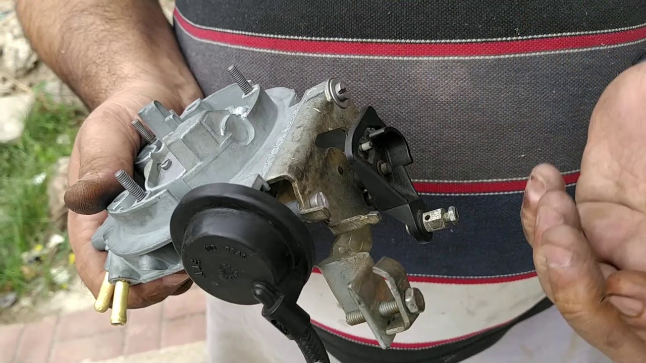 Carburador 2E - Dicas de limpeza profissional e ajustes para economia.