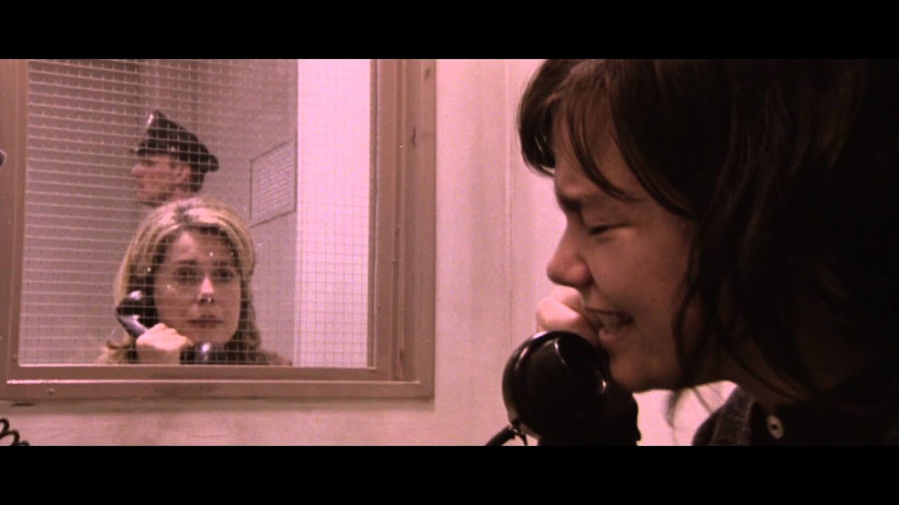 Clip from Dancer in the Dark YouTube