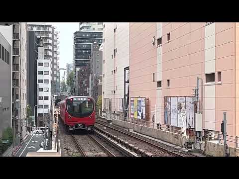 メトロ2000系　丸ノ内線後楽園駅発車