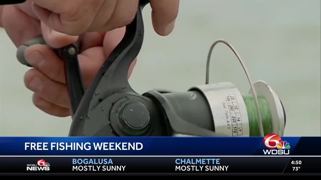 free fishing YouTube