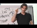 Why Everything You Know About Confidence Is Wrong (Matthew Hussey, Get The Guy)