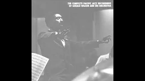 The Complete Pacific Jazz Recordings of Gerald Wil...