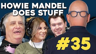 Howie Puts Viral Tik Toker JAX in the MOST Awkward Situation Possible | Howie Mandel Does Stuff