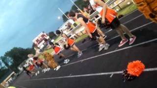 Powder puff game jump ripple