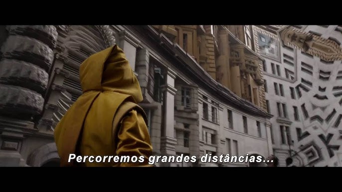 G1 - 'Doutor Estranho', novo filme da Marvel, ganha o 1º trailer; assista -  notícias em Cinema