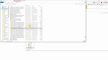 1. Introduction to the Templates