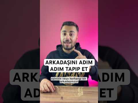 İstediğin arkadaşını adım