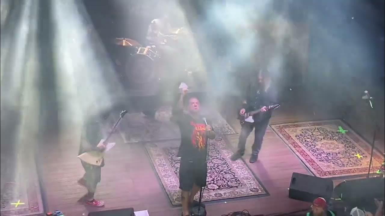 DOWNEyes of the South LIVE, Full’ish. Dallas 5/22/22 YouTube