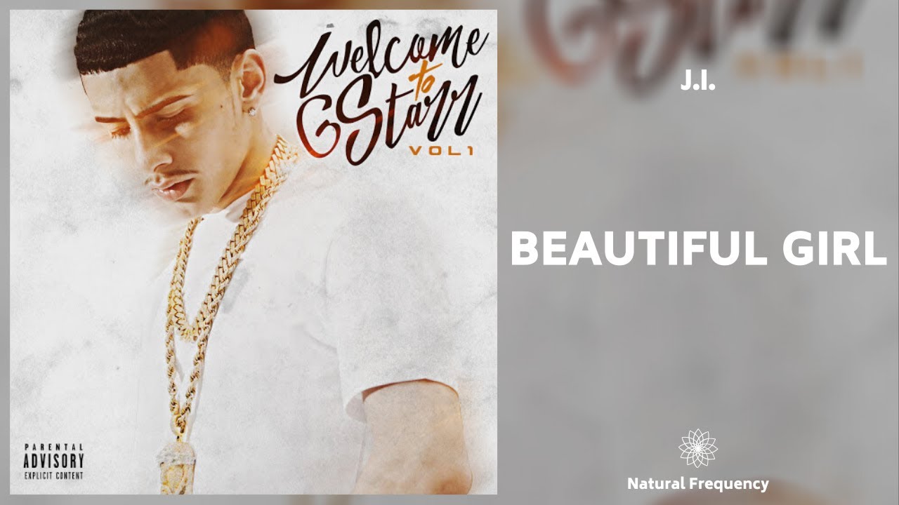 Guarda J.I. - Beautiful Girl (432Hz) su YouTube Guarda J.I. - Beautiful Girl (432Hz) su YouTube
