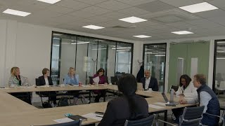 FinTech and Sustainable Finance Roundtable by University of East London 208 views 2 weeks ago 3 minutes, 15 seconds