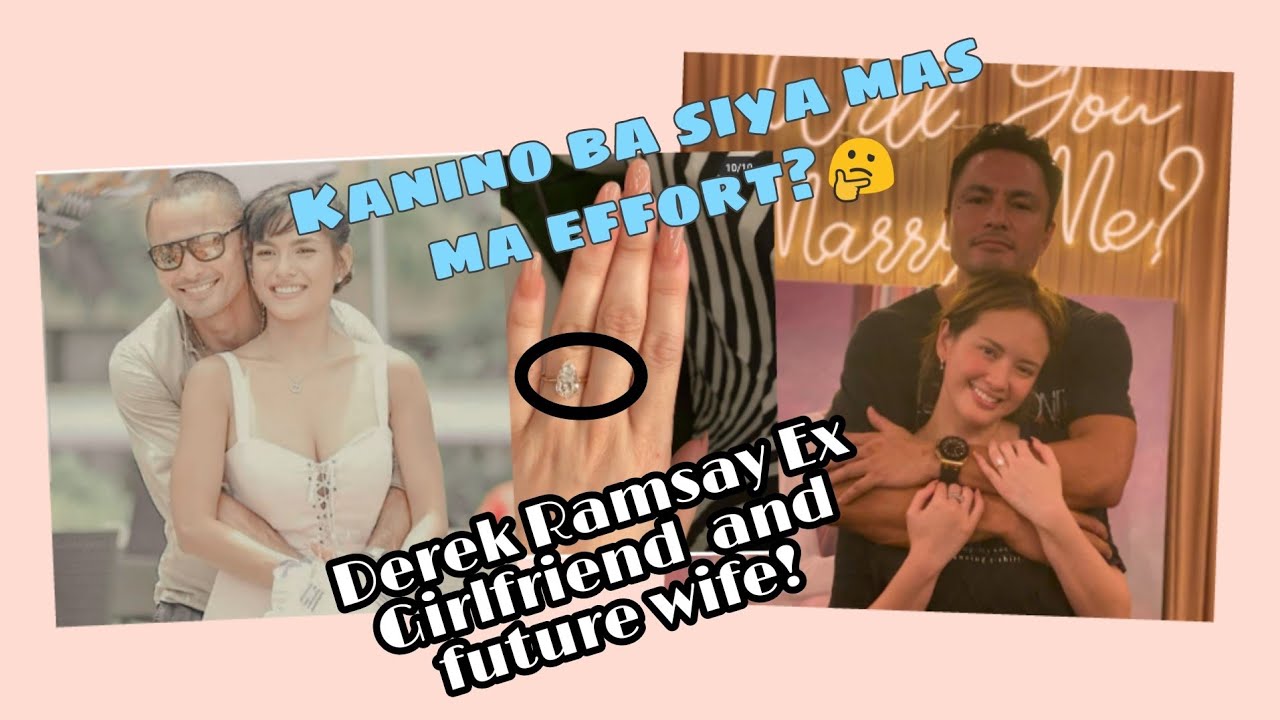 FULL VIDEO OF  DEREK RAMSAY WITH ADREA TORRES  AND ELLEN ADARNA SURPRISED!| Derek Ramsay proposal!