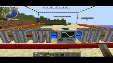 Learn to Build your Quarry Today :: Easy :: Fast :: Tekkit