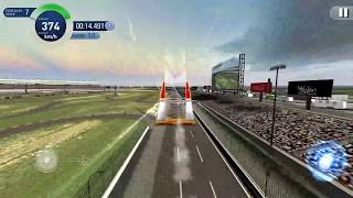 lets play RedBull Air Race 2 - fly with Chambliss (Android) screenshot 3