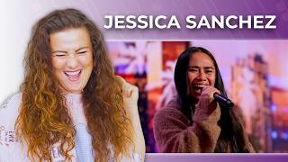 Jessica Sanchez's AGT Audition is PERFECTION!