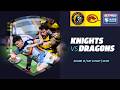 Highlights | York Knights v Catalans Dragons | 2026 Betfred Super League, Round 12