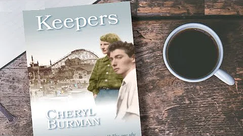 Cheryl Burman talks to Boomers on Books about her ...