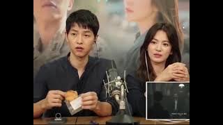 DVD Cut Director Descendant of the Sun Couple Commentary Sub Indonesia - POM Bensin