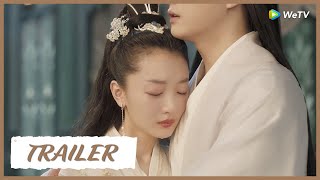 Ancient Love Poetry | Trailer | Zhou Dongyu & Xu Kai Love painfully in lives | 千古玦尘 | ENG SUB