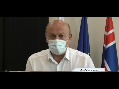 გორის მუნიციპალიტეტის მერი ,,ტვ პირველს“ დეზინფორმაციის გავრცელებაში ადანაშაულებს 30.08.2021