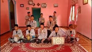 tim hajir marawis al hidayyah😍☺lebak jero💙nawarti ayyami