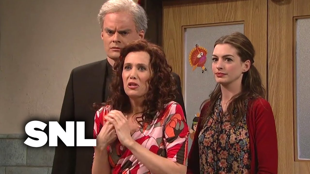 Saturday Night Live S Best Thanksgiving Sketches