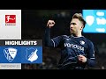 Bochum fights against relegation  vfl bochum  tsg hoffenheim  highlights  md31 bundesliga 2324