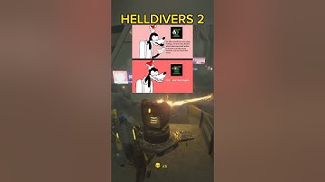 The Laser Sentry Needs This Feature REMOVED - Helldivers 2