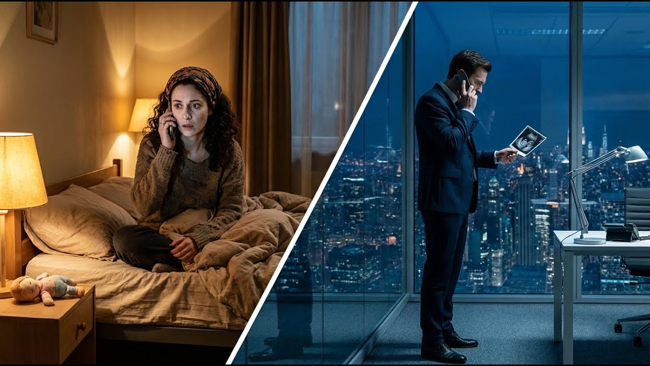 Single Mom Receives Surprising Call – CEO Exposes: ‘Is This Ultrasound Truly Your Miracle?’