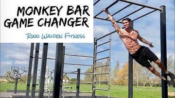 Monkey Bars Techniques - Master the Hardest