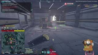1k to go on LMG 3, the XMG-200 - NSO Osprey - Planetside 2