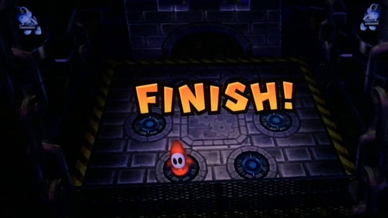 mario party 9 smash compactor