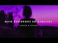 Main Dhoondne Ko Zamaane (Slowed + Reverb) | Arijit Singh | Lo-fi Song | Lyrics | Hindi Song Mp3 Song