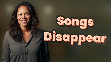 Why Do Songs Disappear from Your Music Library on New Devices?