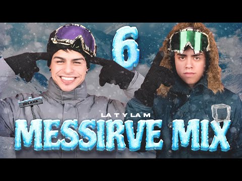 Messirve Mix 6 - La T y La M (Tobías Medrano, Matías Rapen)