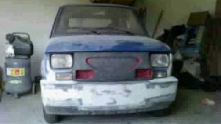 Remont I Tuning Fiata 126P