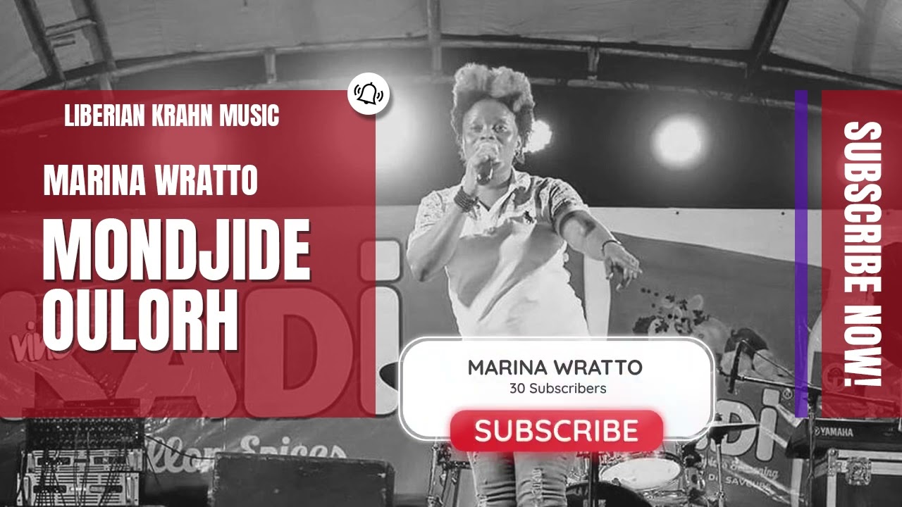 MARINA WRATTO  . M0NDJIDE OULORH