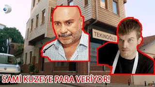 Pitbull Sami Kuzeye Para Veriyor Küfürlü