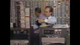 The Birth of WFAN July 1, 1987