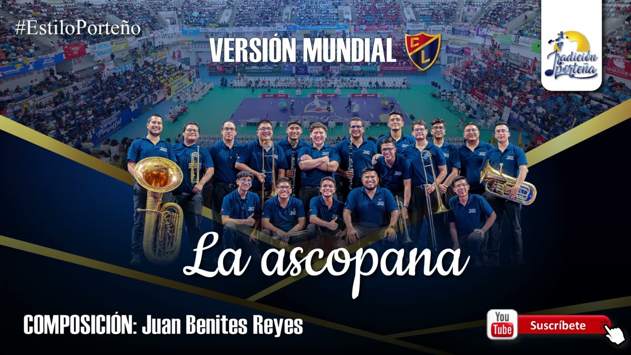 LA ASCOPANA - TRADICIÓN PORTEÑA