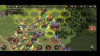 Grand War : Napoleon Great power of EU 9 screenshot 4