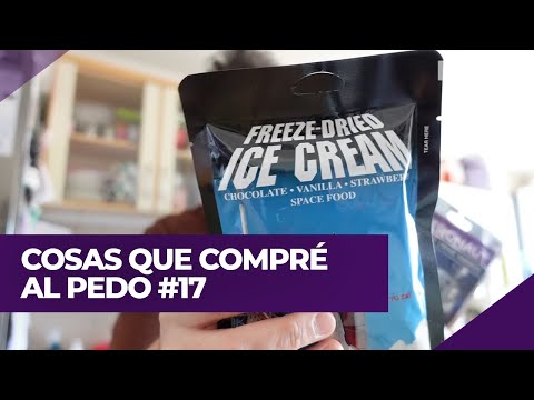 BOLUCOMPRAS - COSAS QUE COMPRÉ AL PEDO | Pablo Molinari