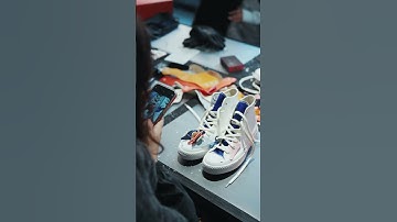 Jeon Somi visits ADER ERROR x CONVERSE 