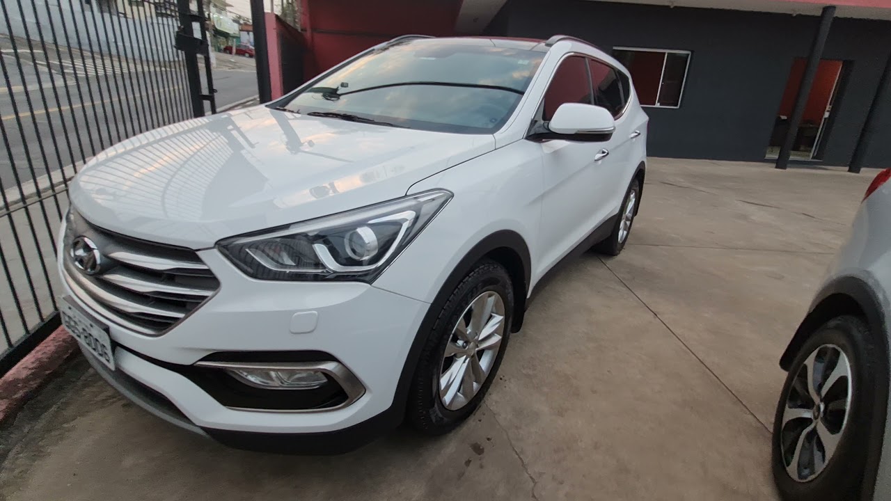 HYUNDAI SANTA FÉ E KIA SORRENTO - SUVS EXCEPCIONAIS - FALANDO DE CARRO - LEX MOTORS