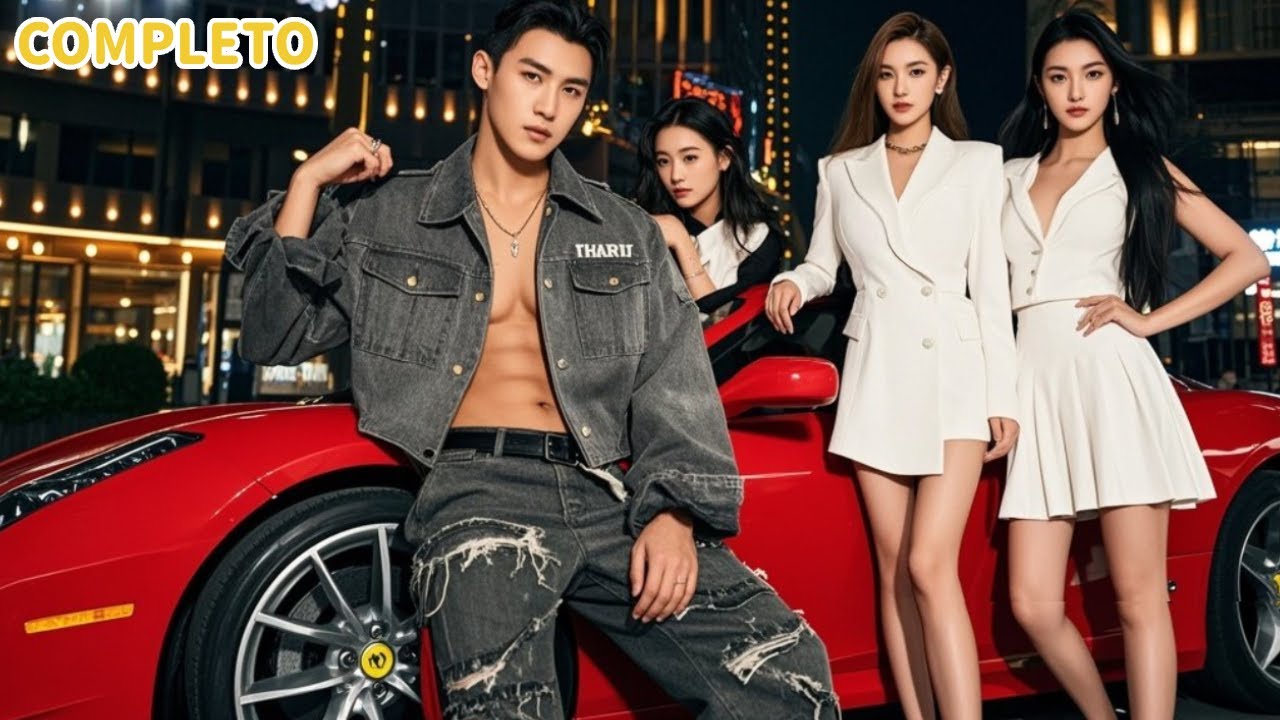 Joven pobre acuesta con CEO guapa, todos ríen.Nadie sabe que es  dios guerra, derriba todos golpe.