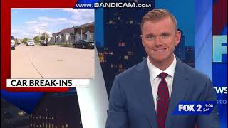 KTVI Fox 2 News at 9pm Saturday open May 2, 2026