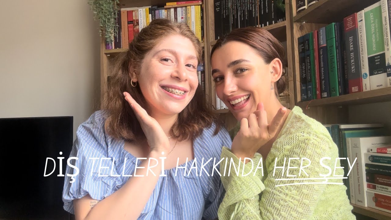 DİŞ TELLERİ HAKKINDA HER ŞEY! Tedavi Süreci, Ücretler ve Çekilen Acılar :)