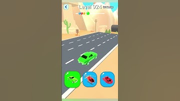 Shape-Shifting GAMEPLAY Walkthrough BeamNg drive New Level 924 Car Racing #Shorts #ShapeShifting