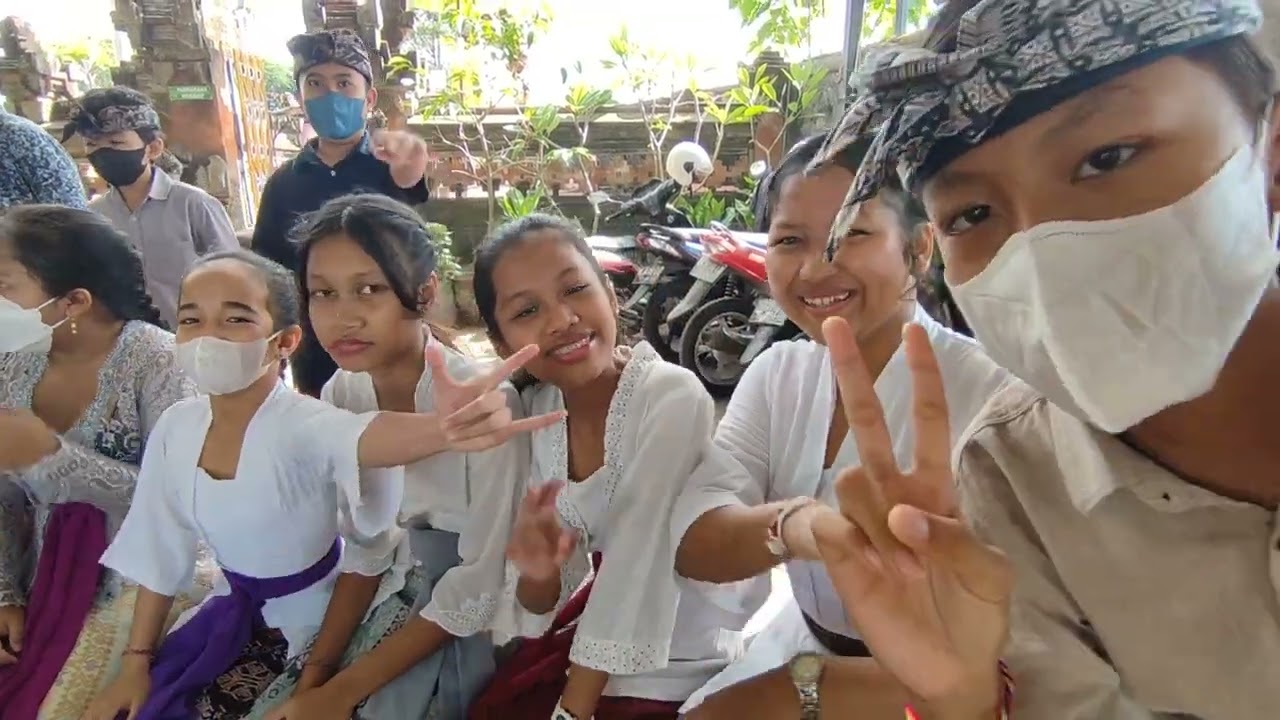 Pengumuman Kelulusan Siswa Kelas VI SD SARASWATI 5 DENPASAR 2023