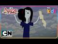 Adventure Time | Marceline'in En İyi Anları | @cartoonnetworkturkiye