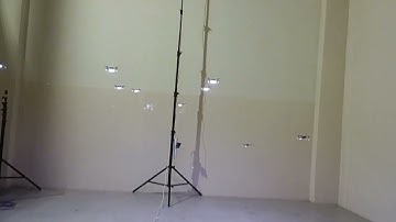 Test crazyflie with lighthouse